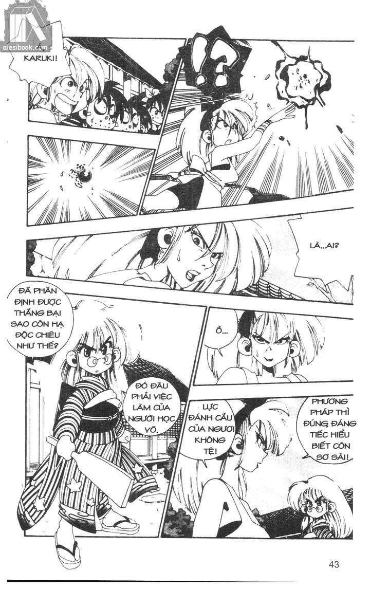 bộ đôi siêu hài chapter 145 13