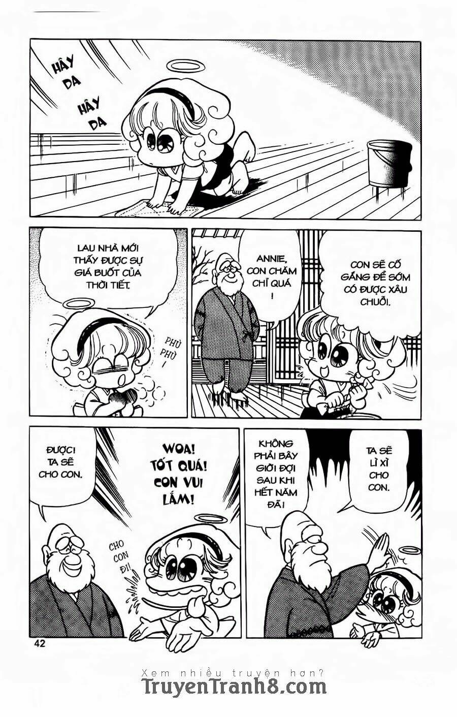 con ma vui vẻ chapter 14 14