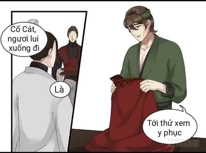 mưa chìm sâu trong mây chapter 40 14