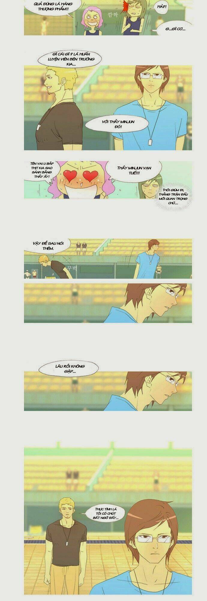 my heart is beating chapter 12 3