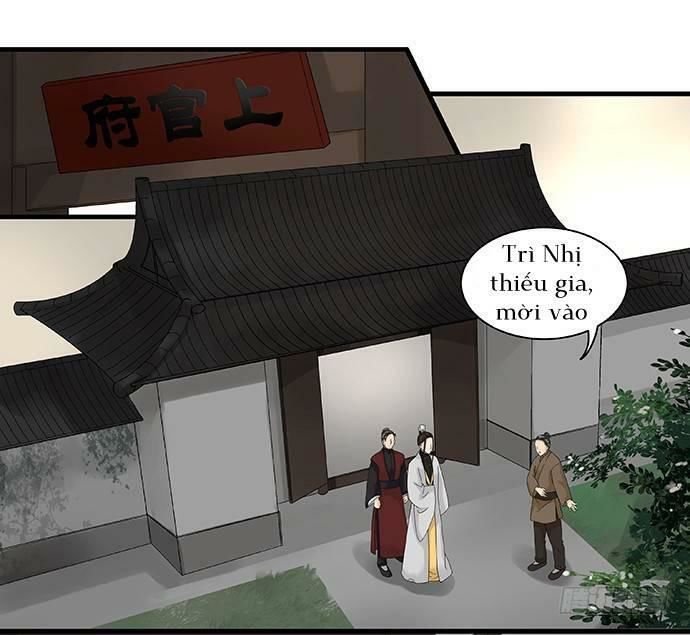 mưa chìm sâu trong mây chapter 48 2