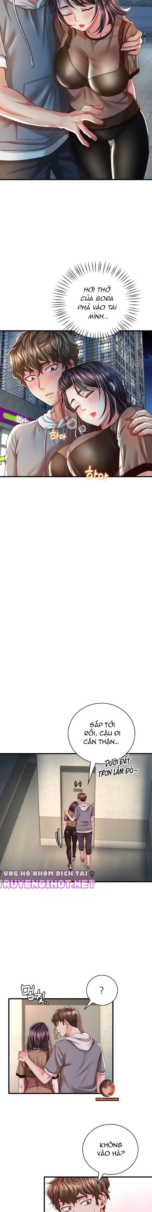 [18+] cô ấy muốn say chapter 6 11