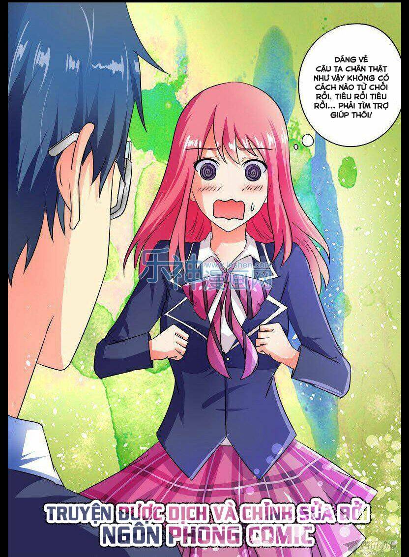 bạn trai hắc đạo của tôi chapter 23 13