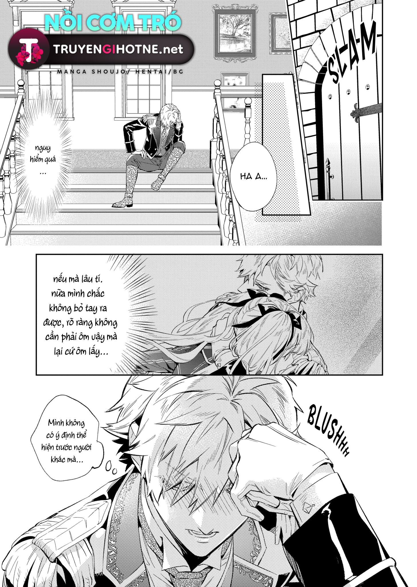 nữ phụ phản diện muốn trở thành một con chim sơn ca chapter 16.1 10