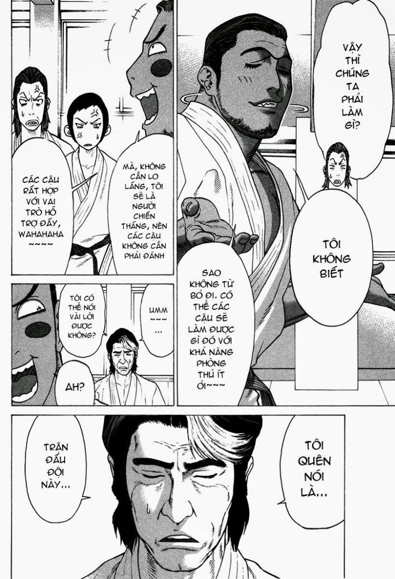karate shoukoushi kohinata minoru chapter 177 6