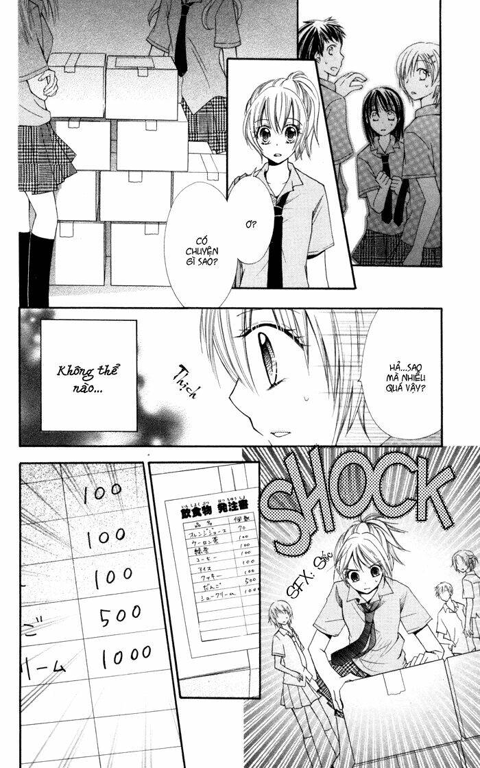 koi ja nai no da! chapter 2 22