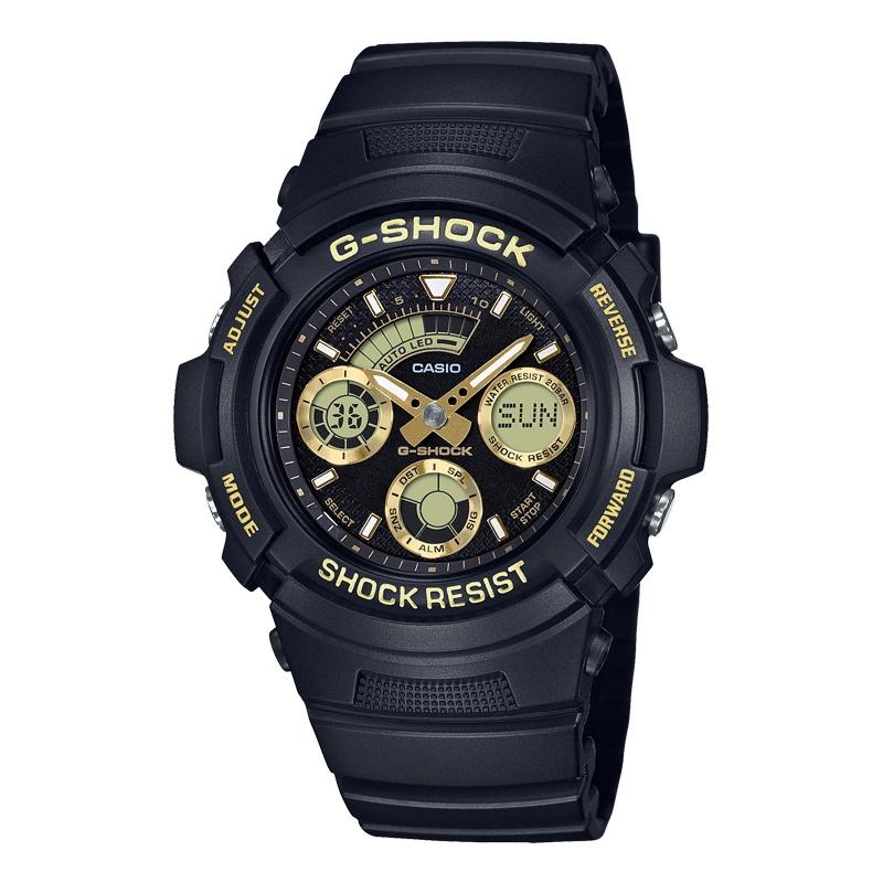 Đồng hồ Nam Casio G-Shock AW-591GBX