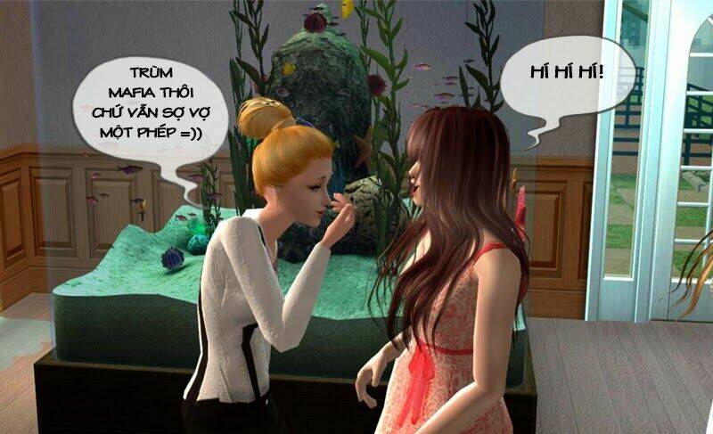 viên đạn bạc [truyện sims 2] chapter 14 30