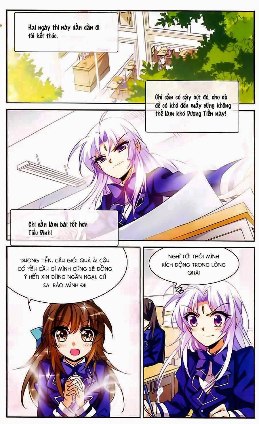 tam nhãn hao thiên lục chapter 156 2