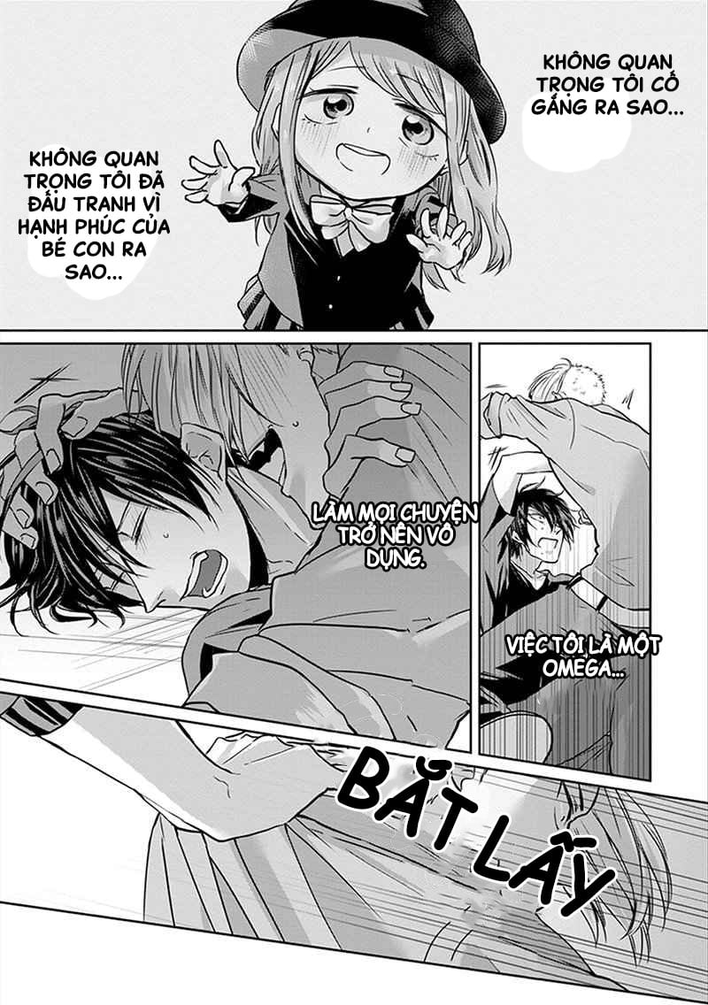 kiraide isasete chapter 2.1 8