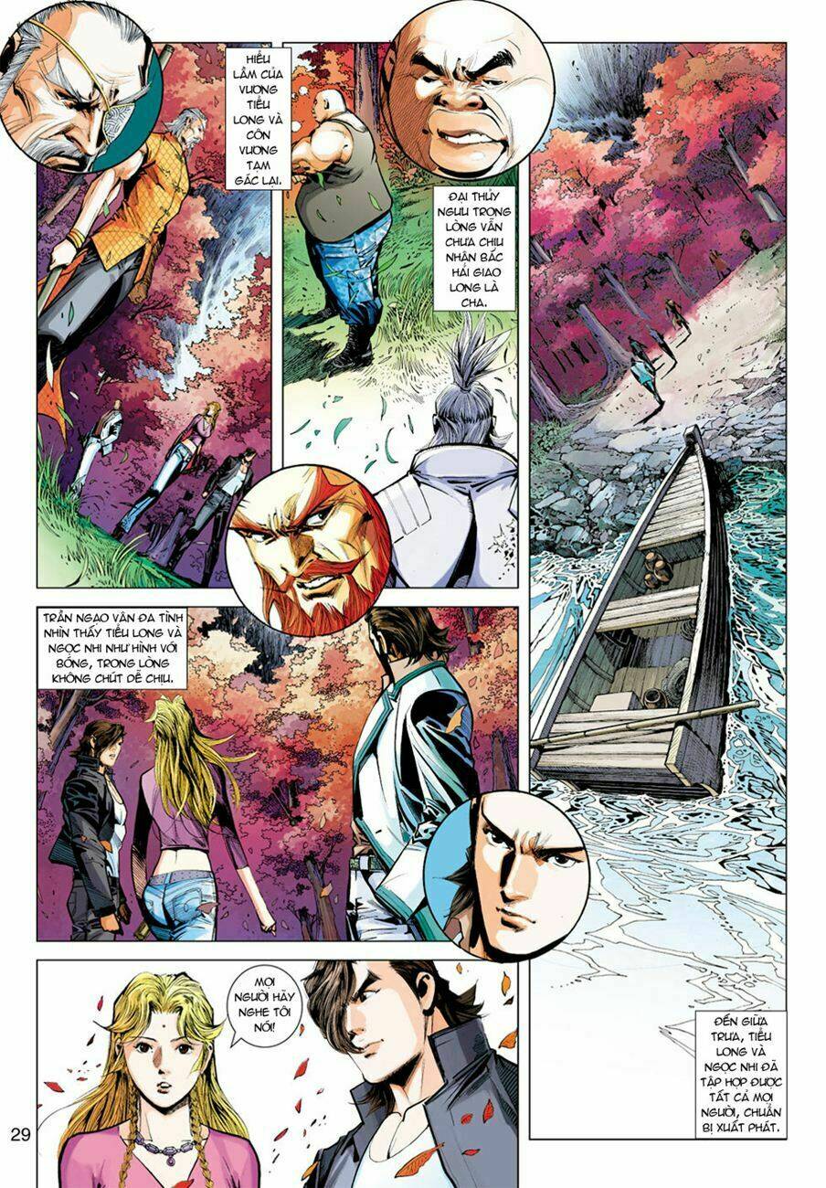 vương tiểu long chapter 15 27