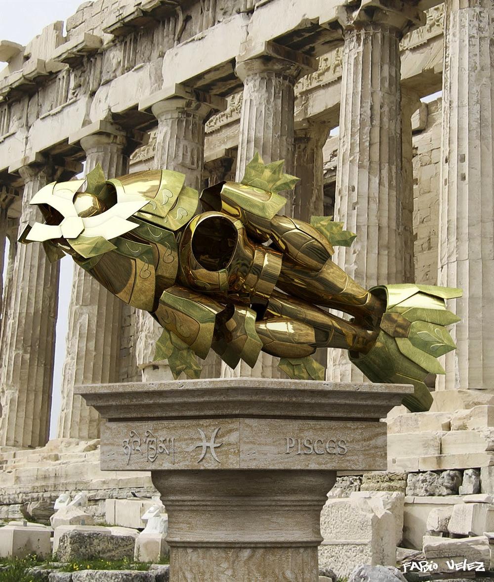 áo giáp vàng chapter 43 3