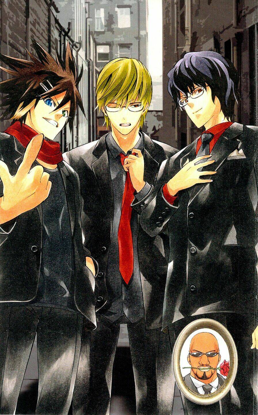 binbougami ga! chapter 52 4