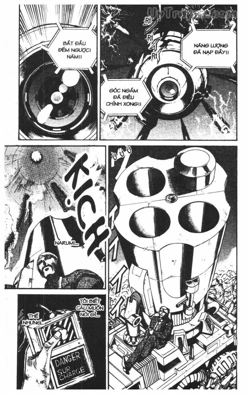 karakuri circus - gánh xiếc quái dị chapter 22 38