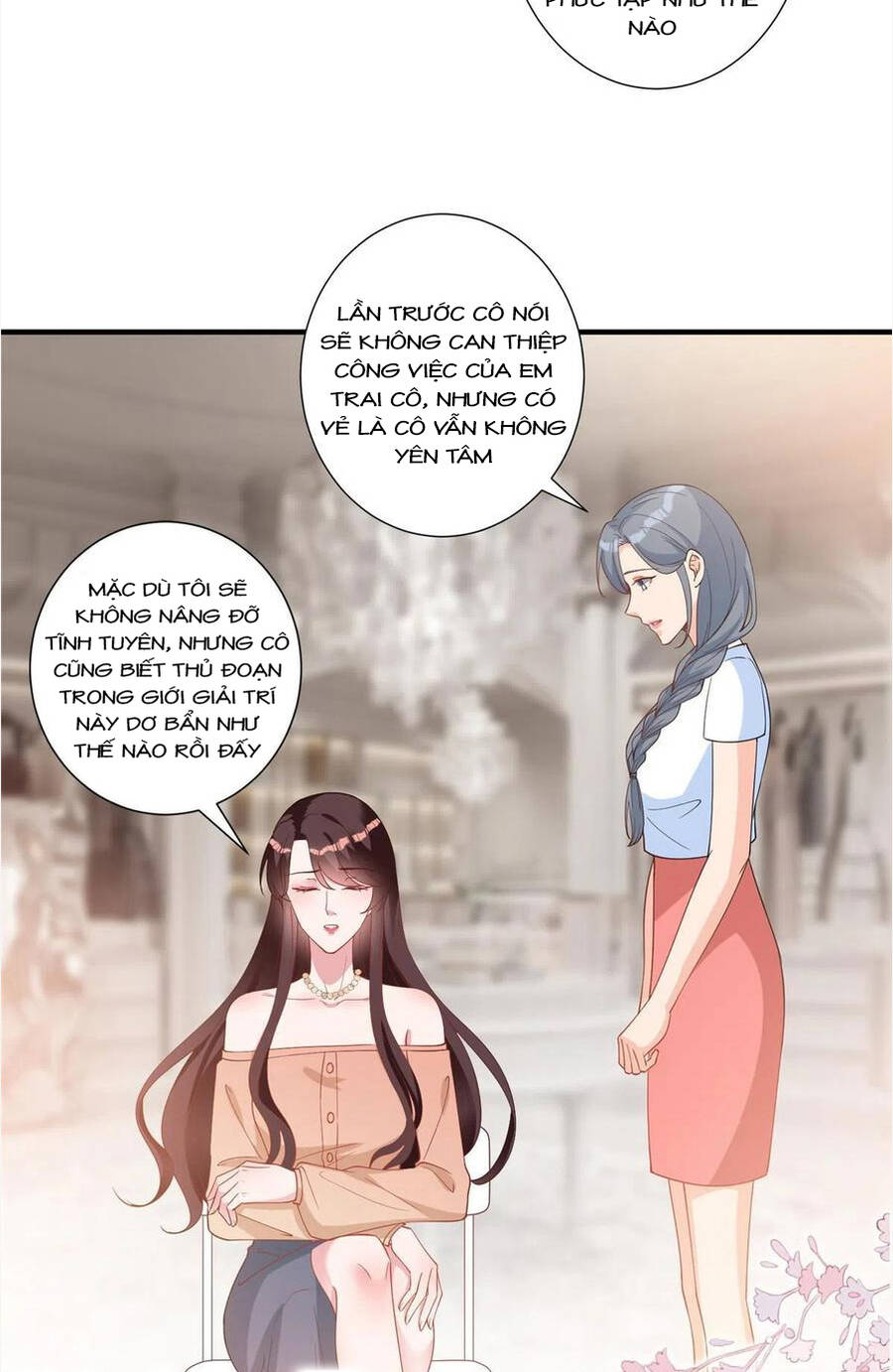 thí hôn lão công, cần giúp sức chapter 599 2