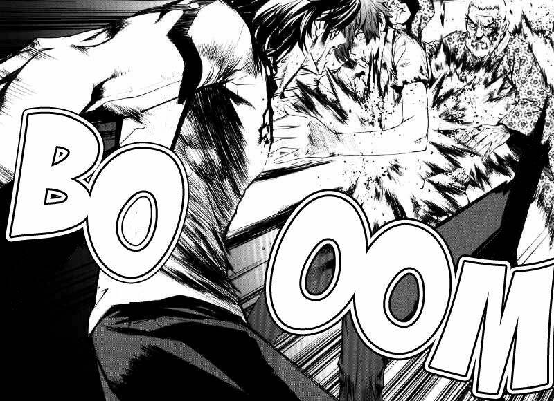 Kẻ phá hoại chapter 68 17