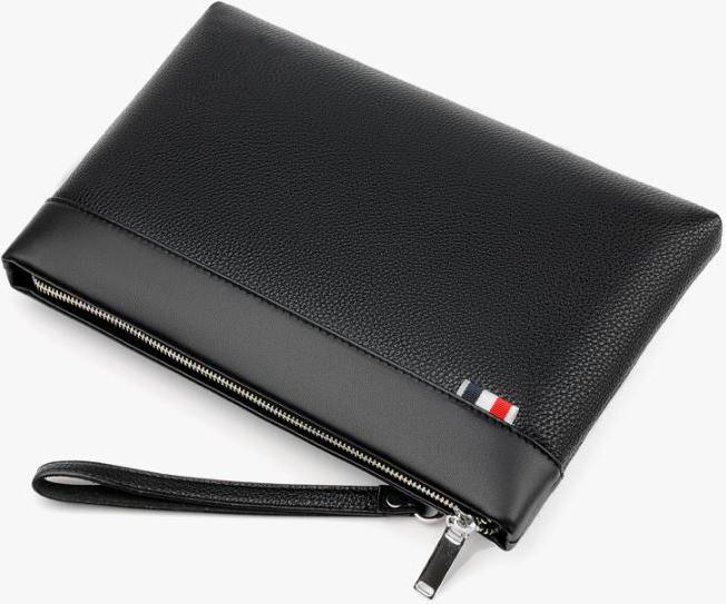 Ví da cầm tay nam cỡ lớn 28*16 cm , phong cách quý ông lịch lãm