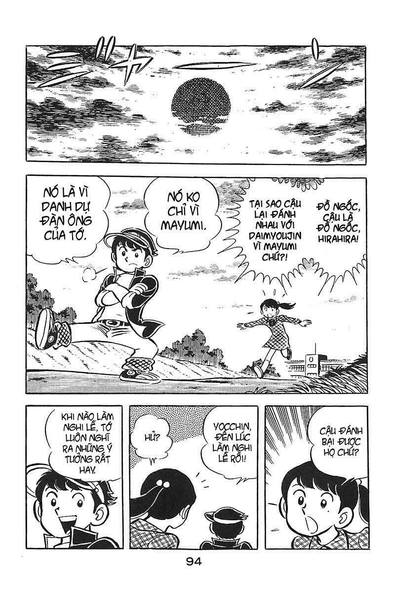 hirahira-kun seishun jingi chapter 4 18