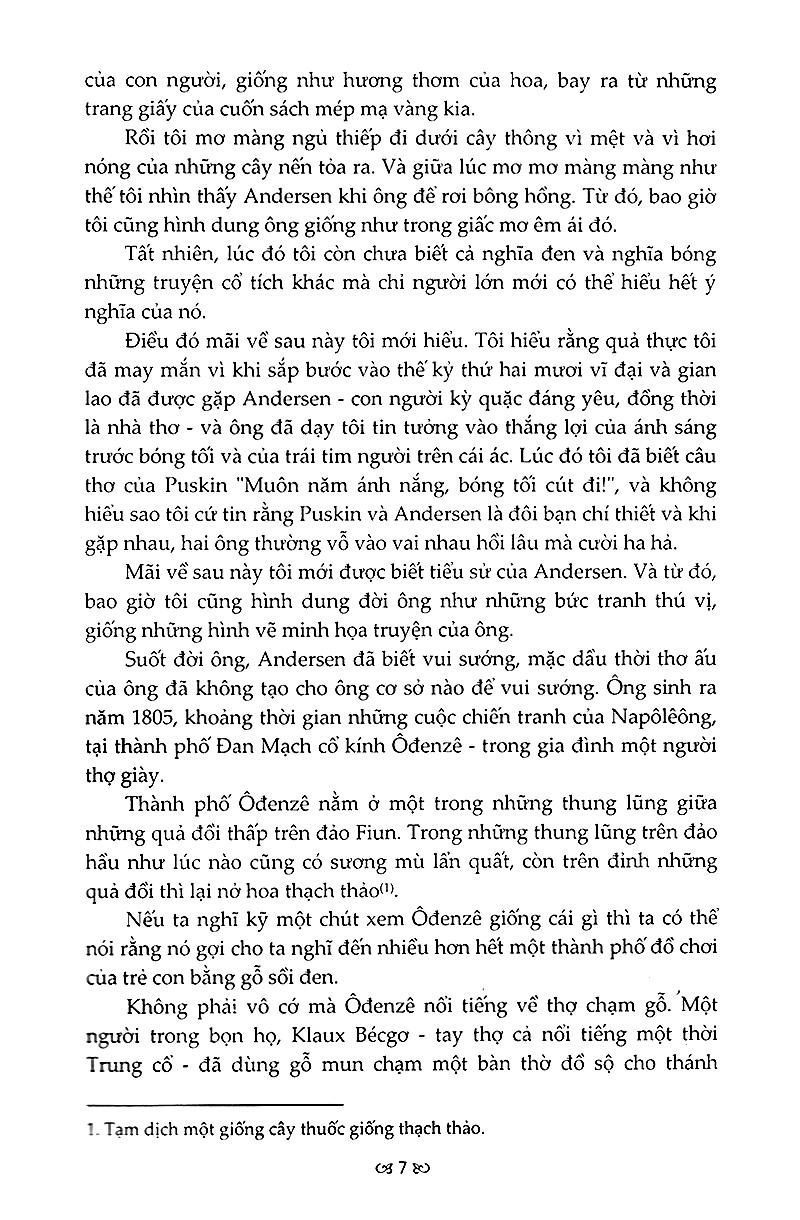 Truyện Cổ Andersen