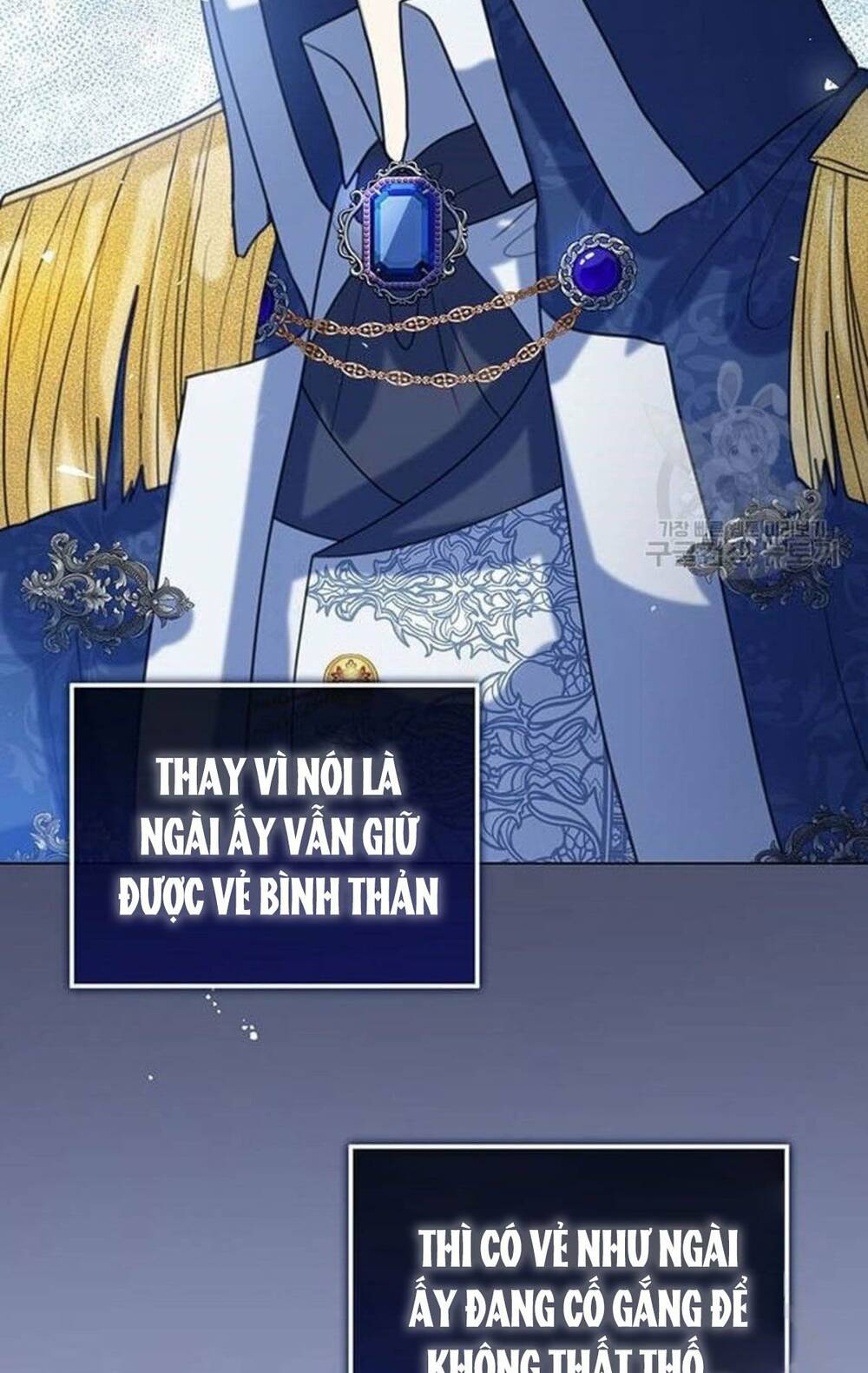 tôi sẽ từ bỏ vị trí hoàng hậu chapter 8 90