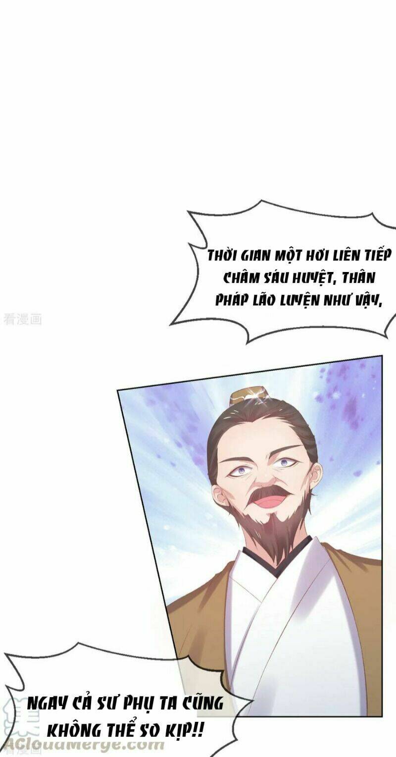 thị huyết y phi chapter 37 39