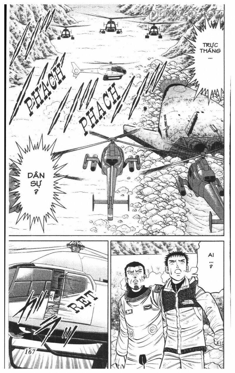 hộ chiếu xanh chapter 9 169