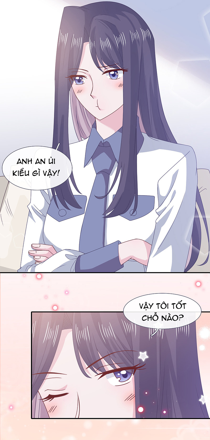 cái thùng cơm sát vách chapter 62 6