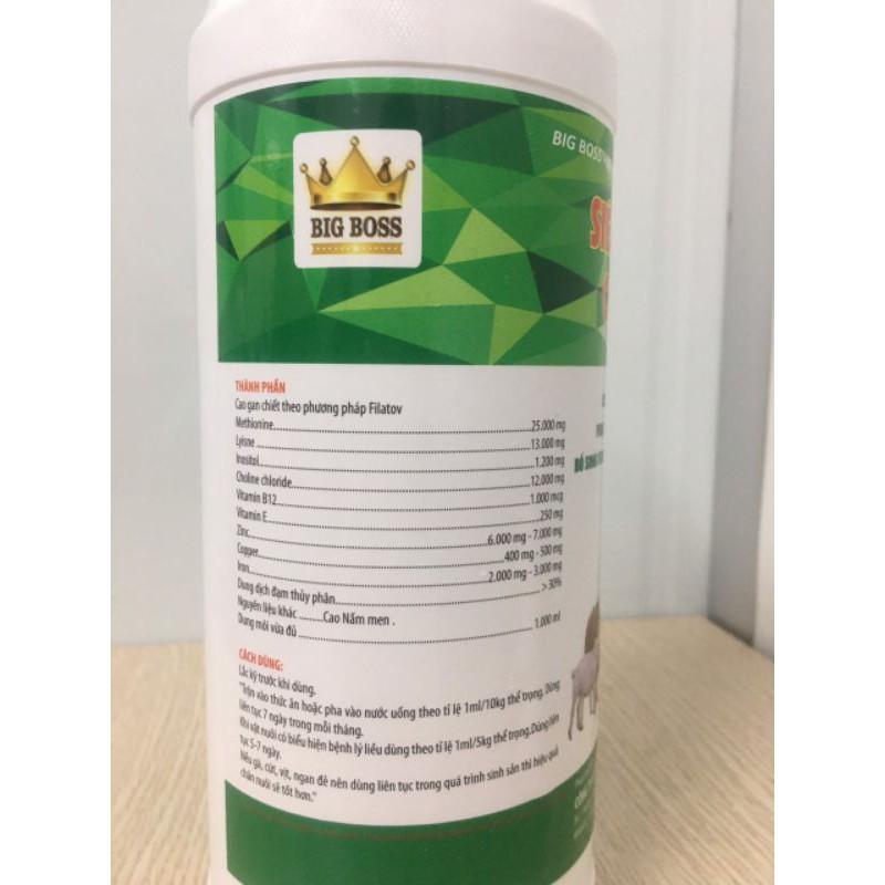 SIÊU VỖ BÉO CAO ĐẠM