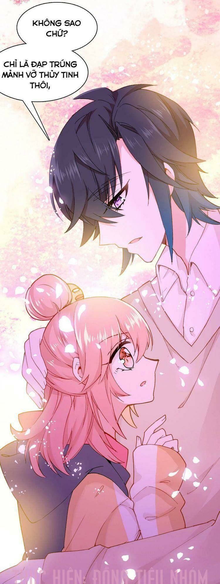 chuyển phát nhanh tình yêu chapter 24 20