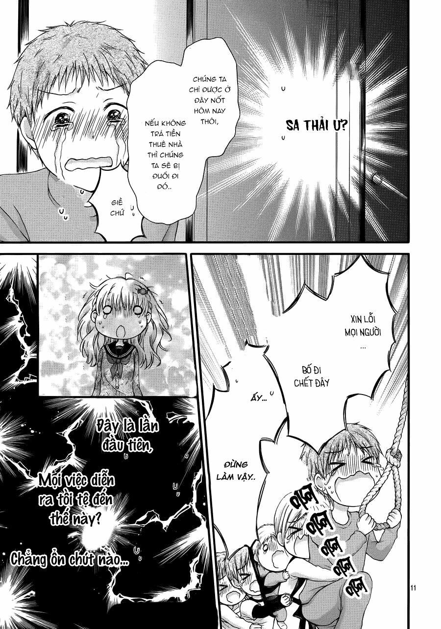 onimiya-sensei no kiss ni wa sakaraenai chapter 1 12