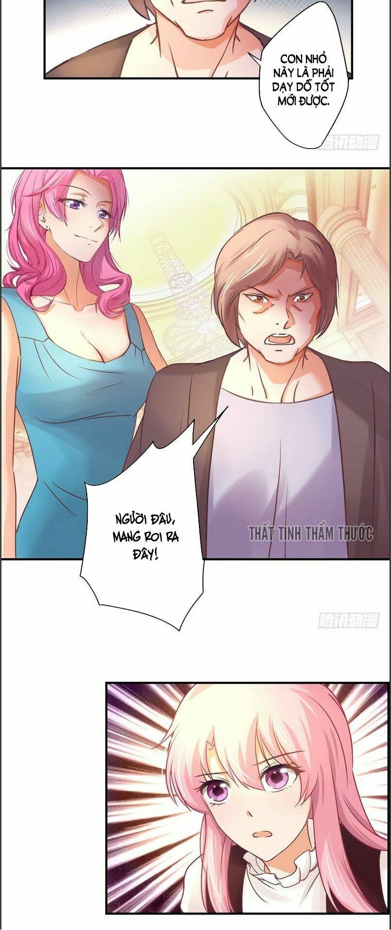 cuồng duệ tiểu thê chapter 15 15