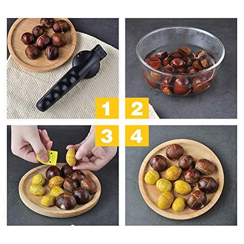 Công cụ cắt hạt dẻ mở dao mở dao