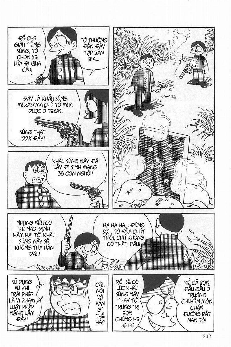 esper mami - siêu nhân mami chapter 26 12