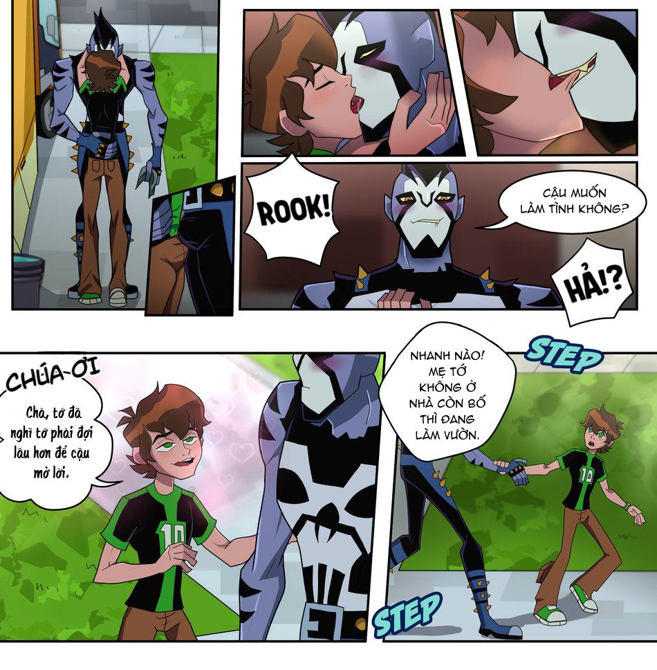 truyện boylove tây âu chapter 51 3