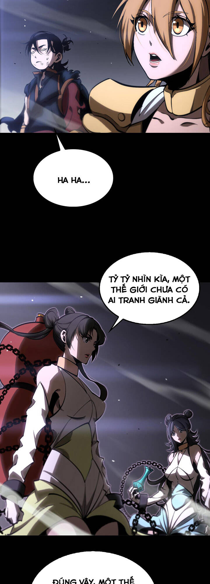 chư giới - tận thế online chapter 176 3