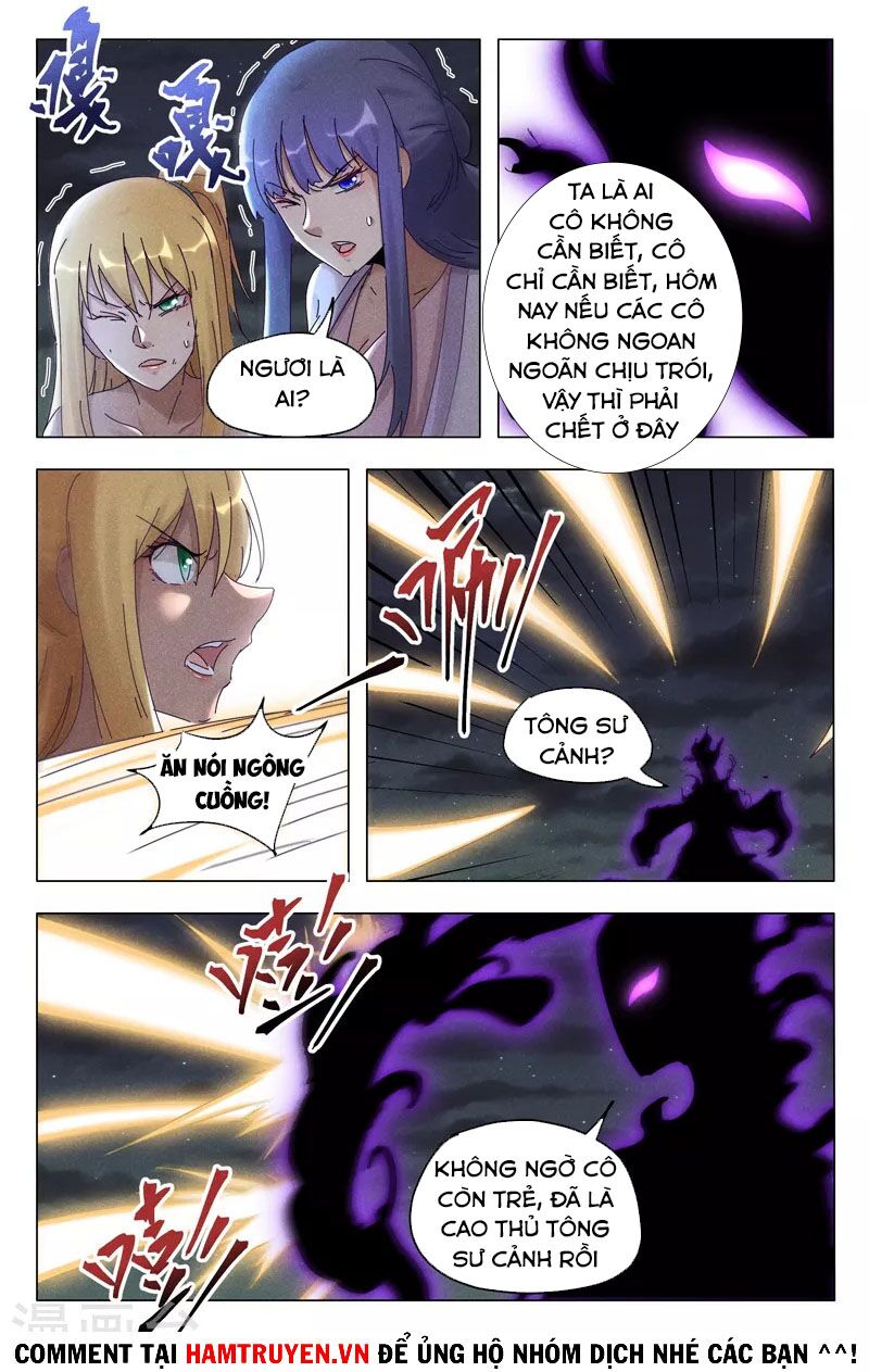 vạn giới tiên trung chapter 409 5