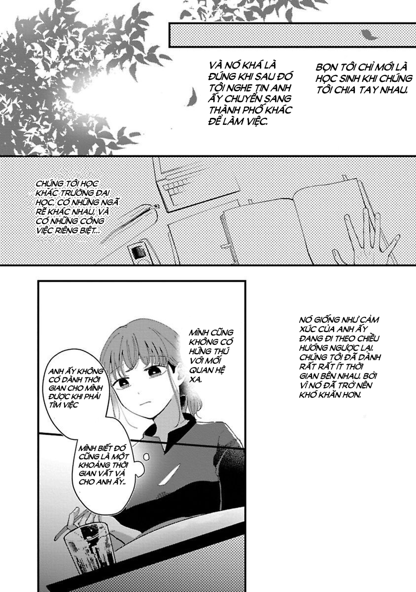 tiền bối à, hãy ăn em đi chapter 2.1 8