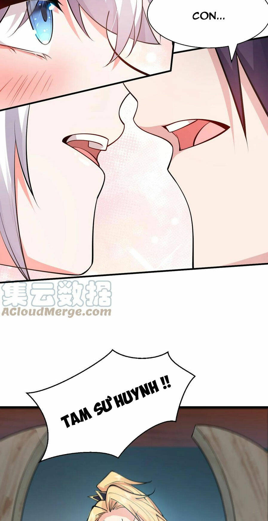 Tu Luyện Thành Tiên Ta Chỉ Muốn Nuôi Nữ Đồ Đệ chapter 138 9