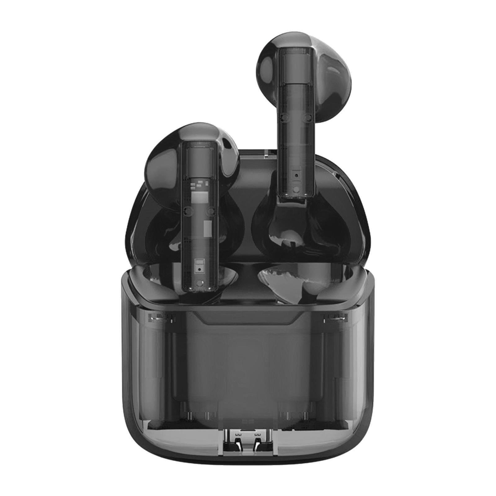 Headphones with Microphone Headset for Sport Lightweight with Charging