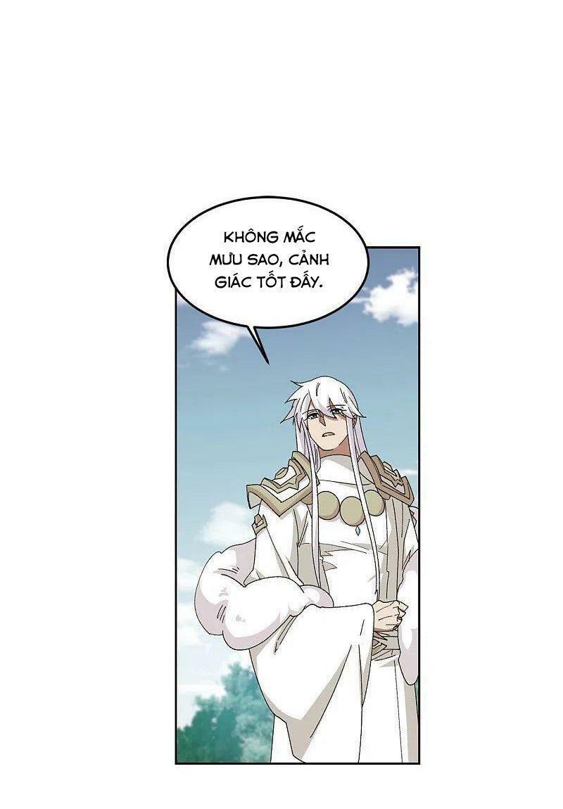 võng du chi cận chiến pháp sư chapter 418 19