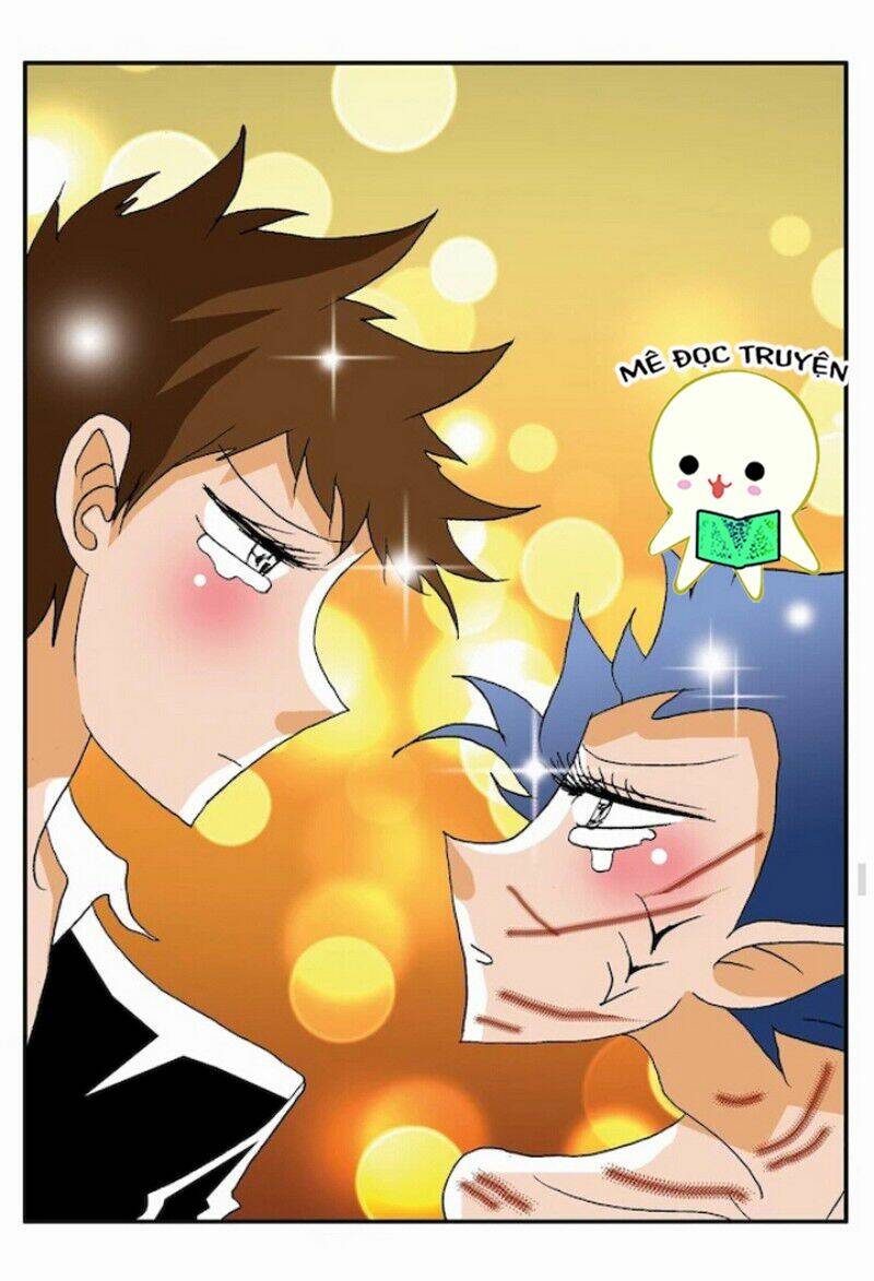 nhà có siêu dễ thương chapter 32 22