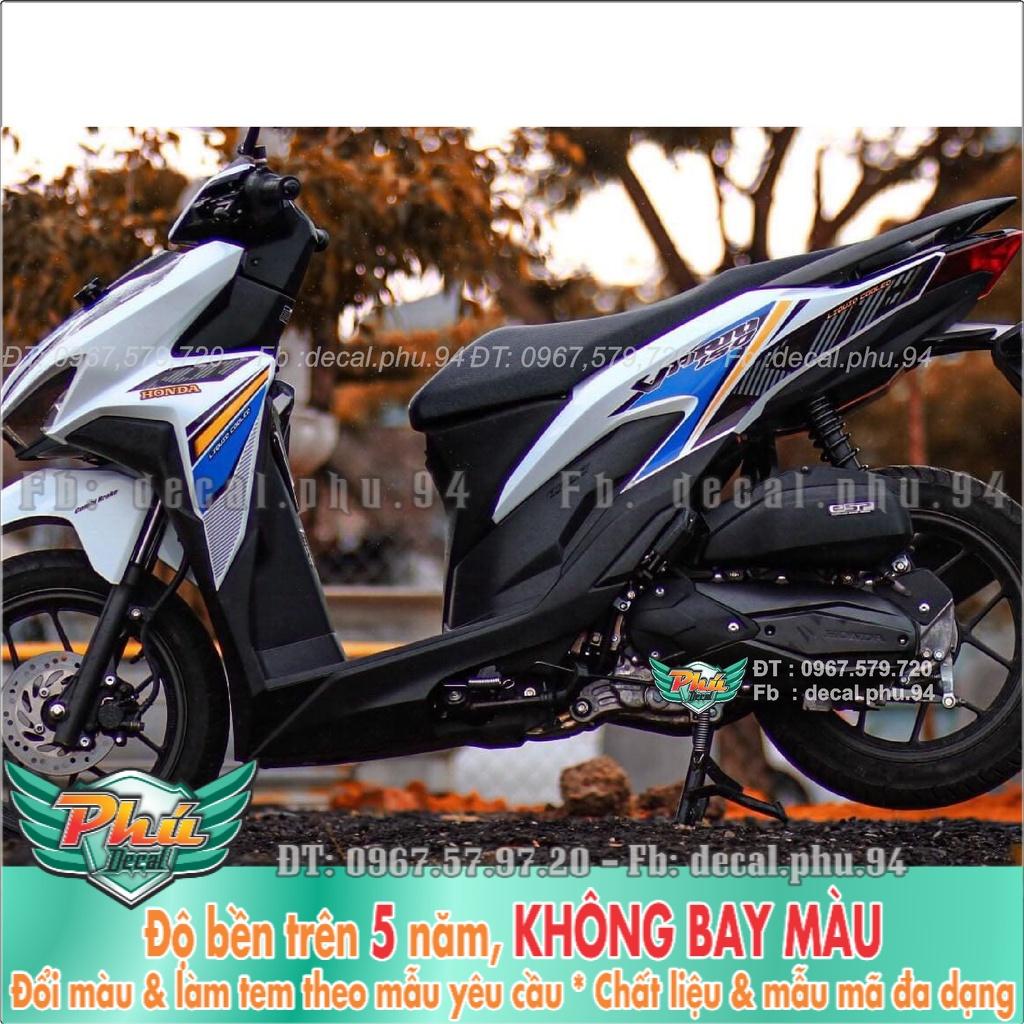 Tem Rời Vario trắng đen -1