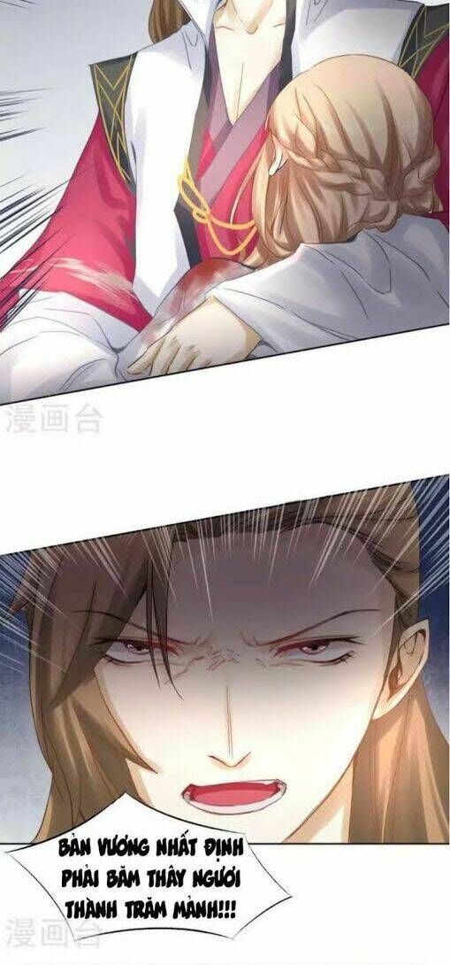 thiếu nữ sấm sét chapter 32 7