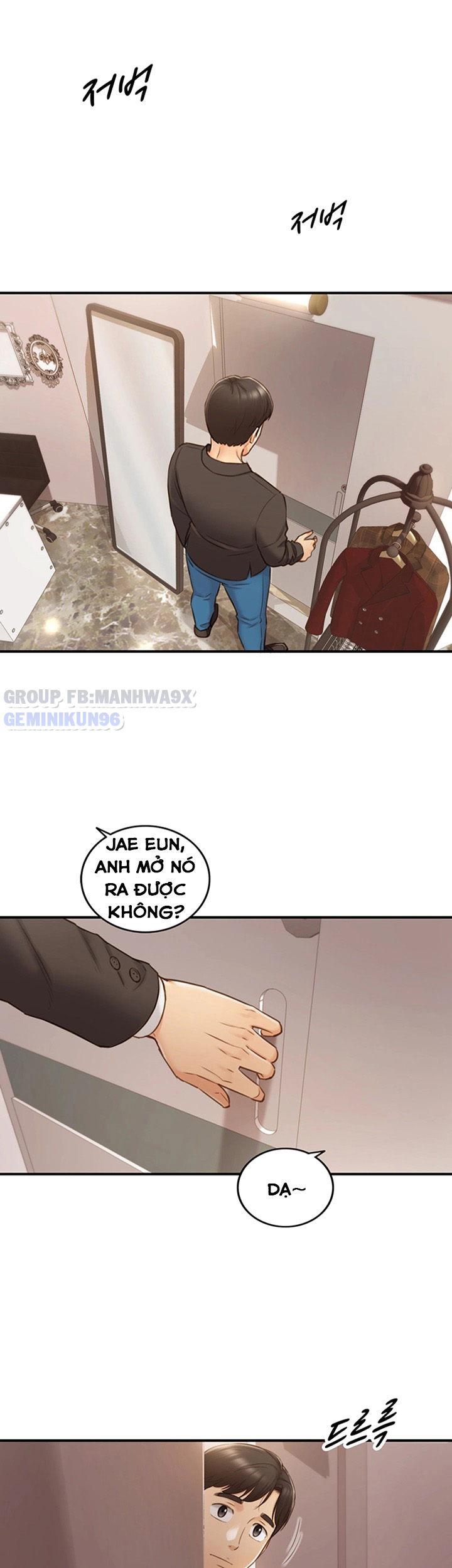 nàng boss trẻ tuổi chapter 70 33