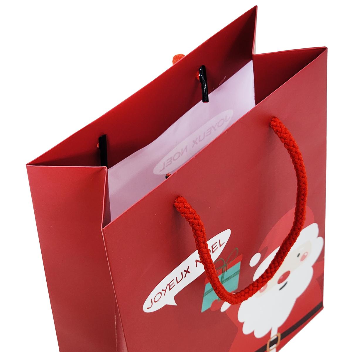 Túi Đựng Quà Little Christmas - 22 x 16 x 8 cm - The Sun 03