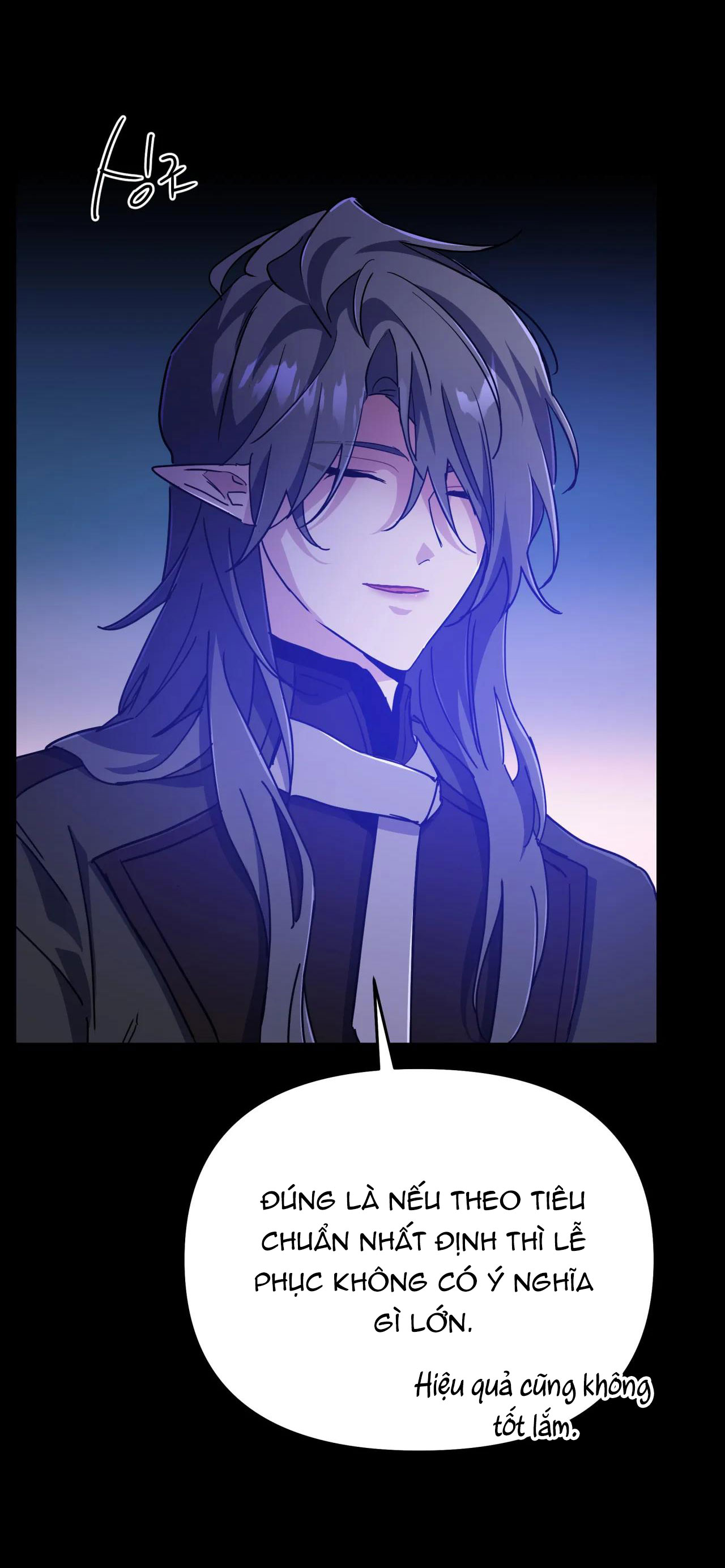 [18+] sự sụp đổ hắc ám - vực thẳm - dark fall chapter 60.2 6