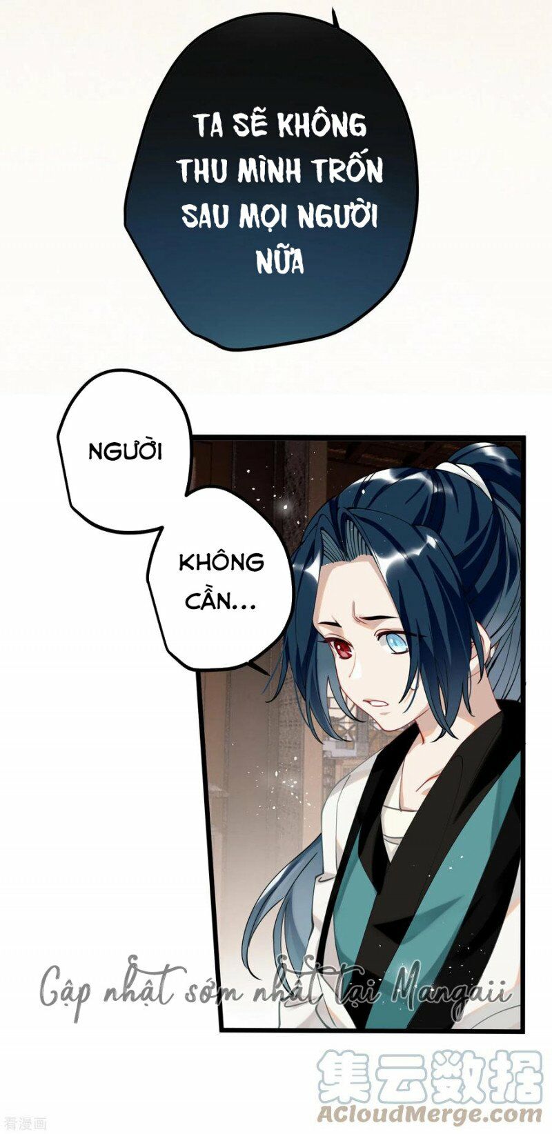 phế vật công chúa muốn nhặt chồng chapter 69 7