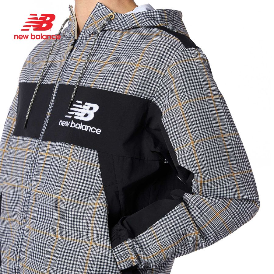 Áo khoác thời trang nam New Balance Athletics Higher Learning Windbreaker - AMJ13512 (form châu Á)