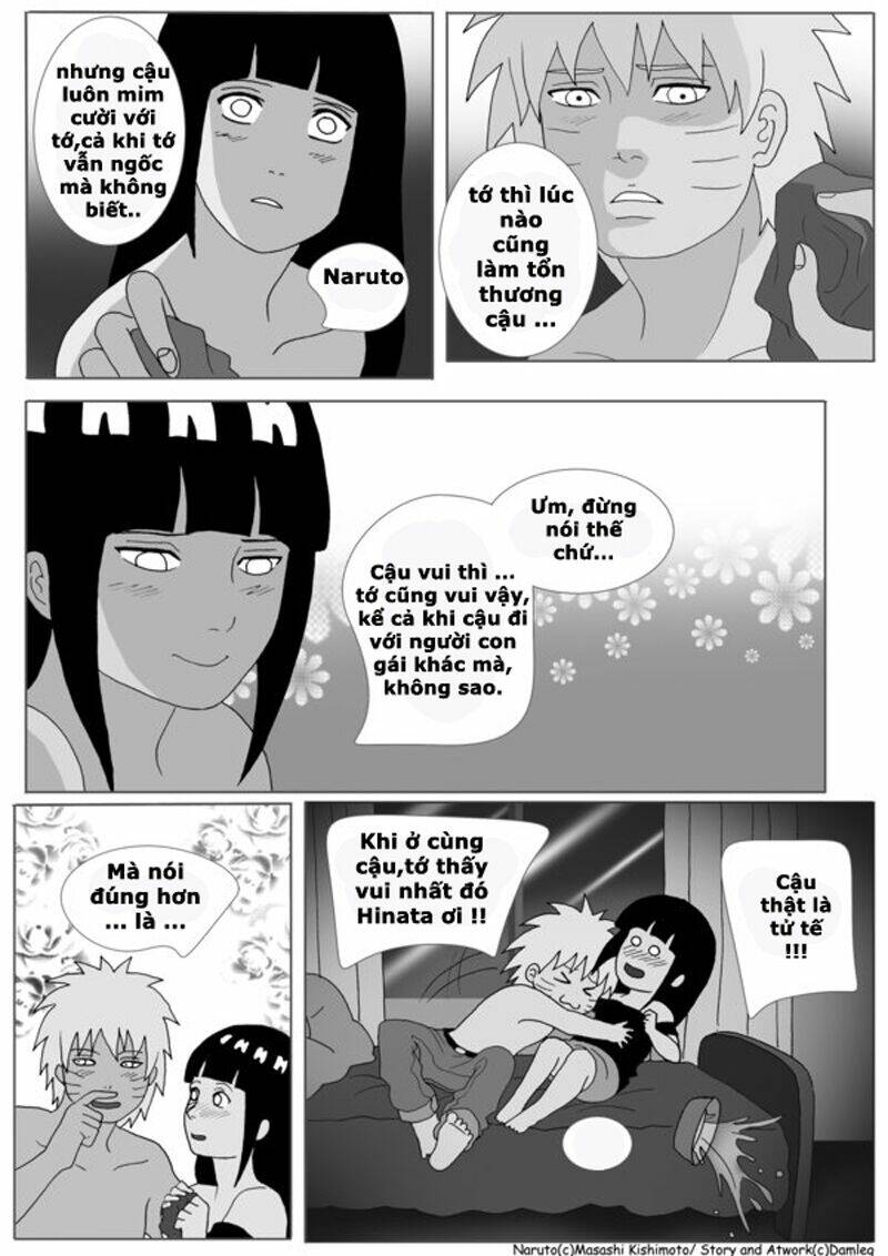 konoha high school chapter 7 17