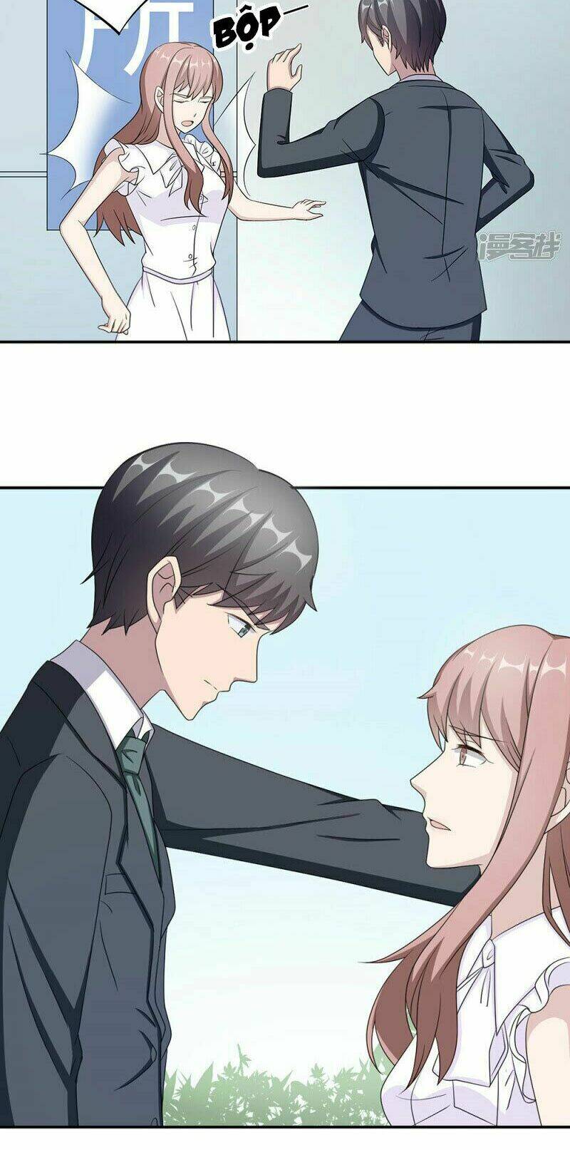 mạc thiếu bức hôn: vợ mới khó chống đỡ chapter 42 6